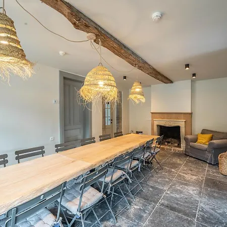 Holiday home La Tannerie De *